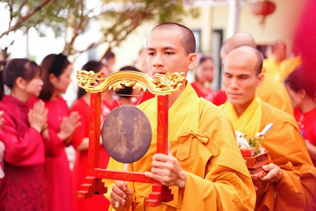 Lễ động thổ xây dựng chùa Lưu Ly – Phú Thọ