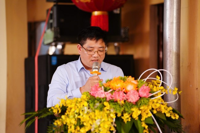 Lễ động thổ xây dựng chùa Lưu Ly – Phú Thọ