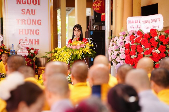 Lễ động thổ xây dựng chùa Lưu Ly – Phú Thọ