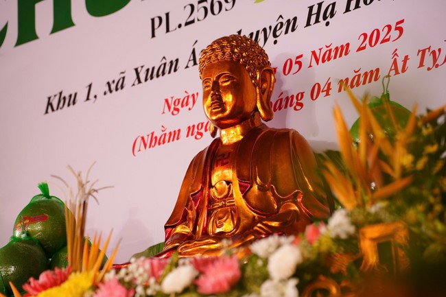 Lễ động thổ xây dựng chùa Lưu Ly – Phú Thọ