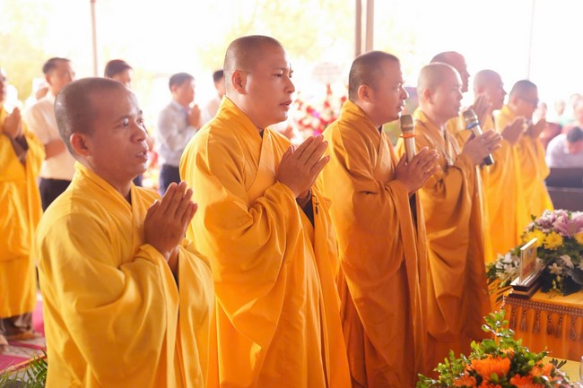 Lễ động thổ xây dựng chùa Lưu Ly – Phú Thọ