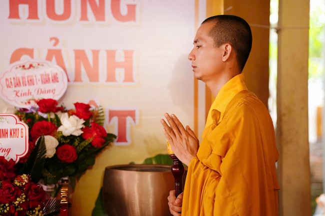 Lễ động thổ xây dựng chùa Lưu Ly – Phú Thọ