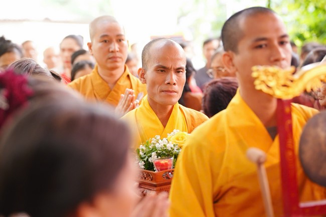 Lễ động thổ xây dựng chùa Lưu Ly – Phú Thọ