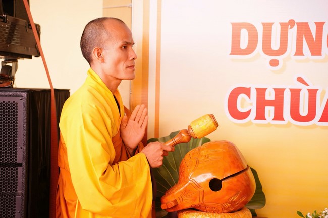 Lễ động thổ xây dựng chùa Lưu Ly – Phú Thọ