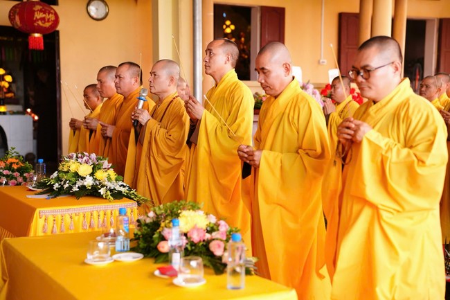 Lễ động thổ xây dựng chùa Lưu Ly – Phú Thọ