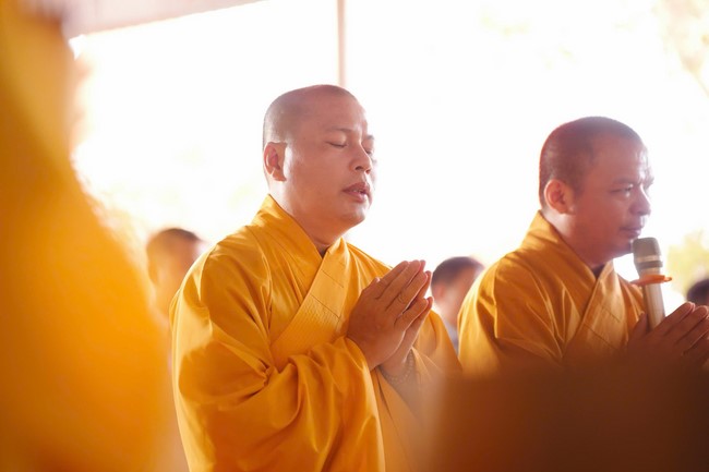 Lễ động thổ xây dựng chùa Lưu Ly – Phú Thọ