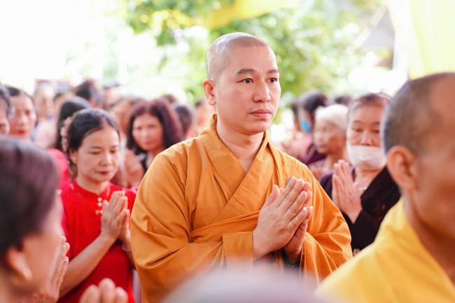 Lễ động thổ xây dựng chùa Lưu Ly – Phú Thọ