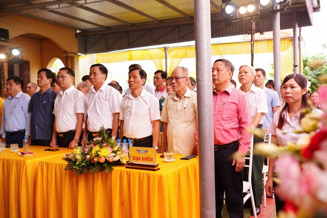 Lễ động thổ xây dựng chùa Lưu Ly – Phú Thọ