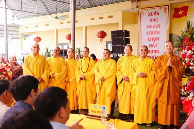 Lễ động thổ xây dựng chùa Lưu Ly – Phú Thọ