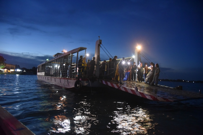 One-Day Retreat at Minh Chat ashram in Can Tho