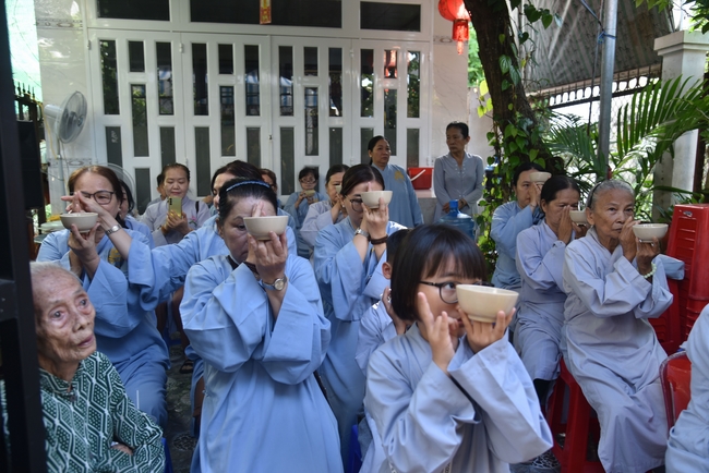 One-Day Retreat at Minh Chat ashram in Can Tho