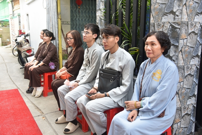 One-Day Retreat at Minh Chat ashram in Can Tho