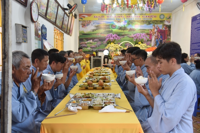 One-Day Retreat at Minh Chat ashram in Can Tho