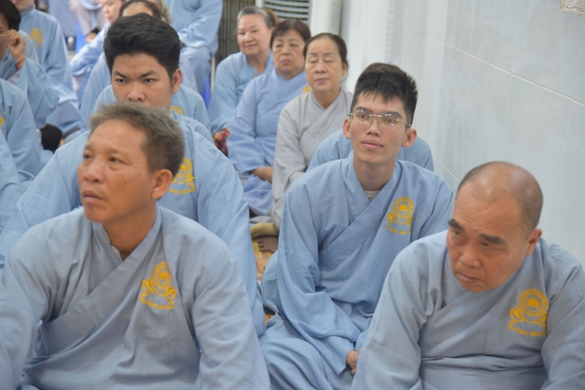 One-Day Retreat at Minh Chat ashram in Can Tho