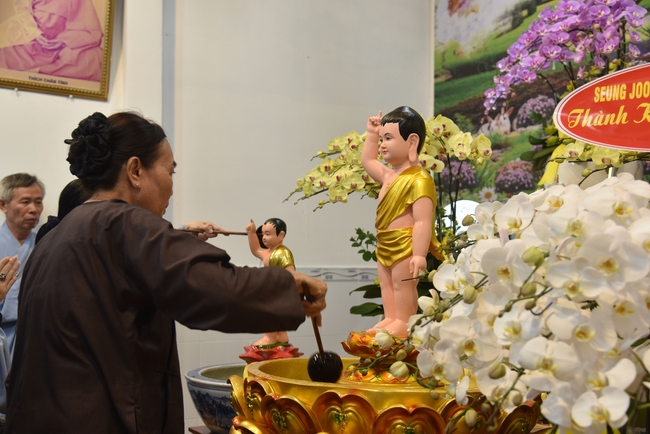 One-Day Retreat at Minh Chat ashram in Can Tho