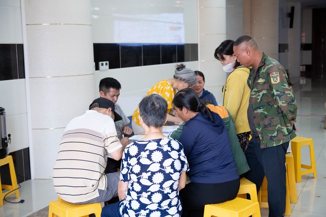 Chương trình cộng đồng “Thanh lọc thân tâm - Hướng dẫn phương pháp sống khỏe thuận tự nhiên