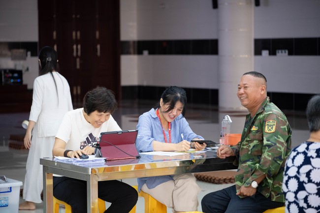 Chương trình cộng đồng “Thanh lọc thân tâm - Hướng dẫn phương pháp sống khỏe thuận tự nhiên