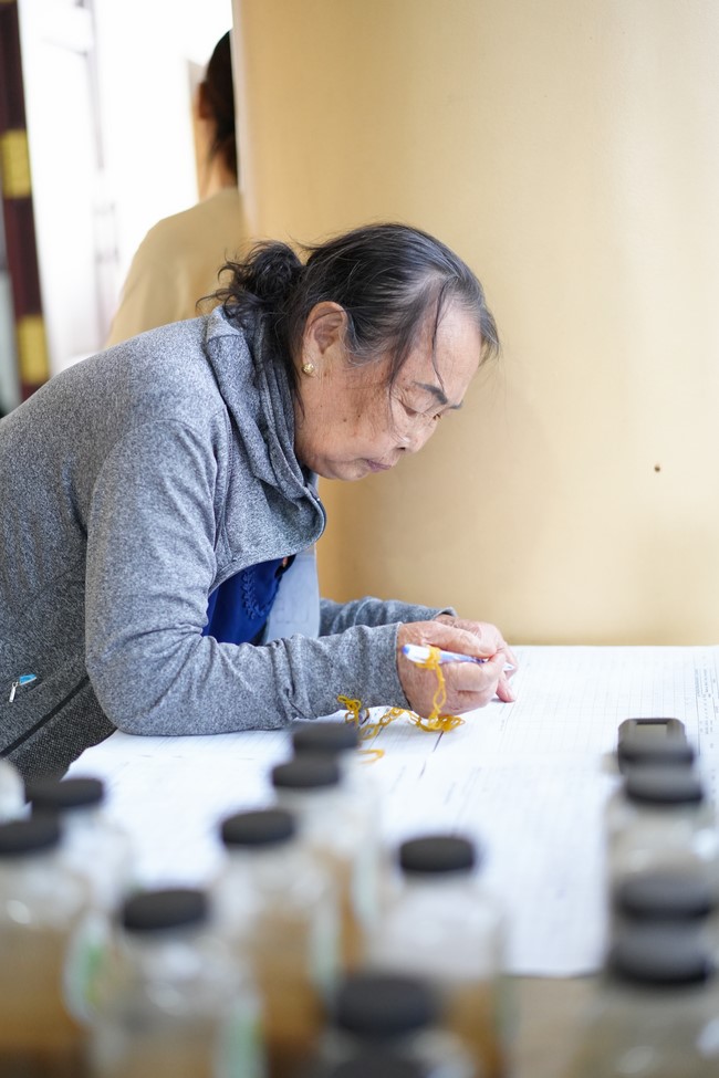 Chương trình cộng đồng “Thanh lọc thân tâm - Hướng dẫn phương pháp sống khỏe thuận tự nhiên