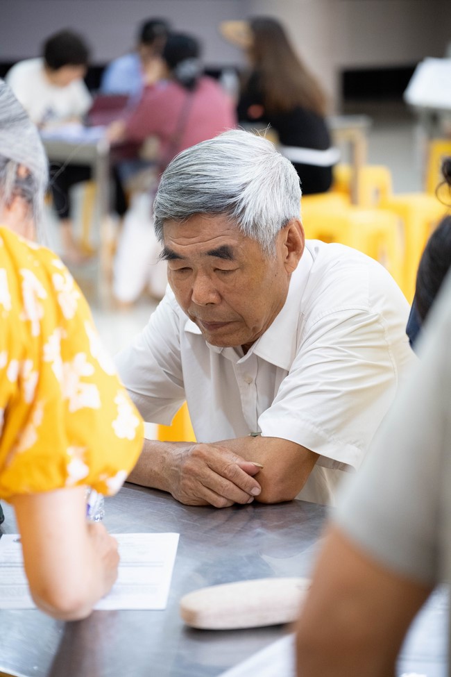 Chương trình cộng đồng “Thanh lọc thân tâm - Hướng dẫn phương pháp sống khỏe thuận tự nhiên