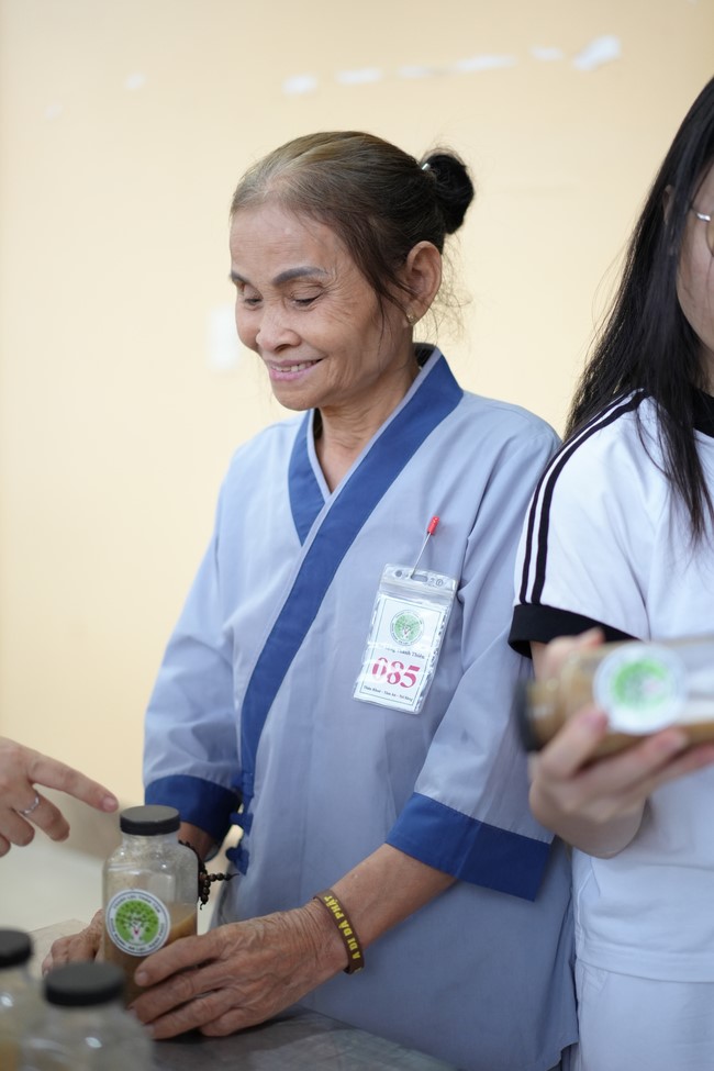 Chương trình cộng đồng “Thanh lọc thân tâm - Hướng dẫn phương pháp sống khỏe thuận tự nhiên