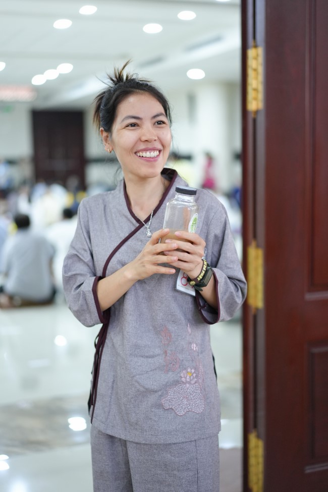 Chương trình cộng đồng “Thanh lọc thân tâm - Hướng dẫn phương pháp sống khỏe thuận tự nhiên