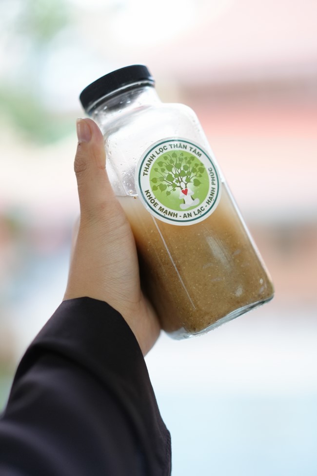 Chương trình cộng đồng “Thanh lọc thân tâm - Hướng dẫn phương pháp sống khỏe thuận tự nhiên