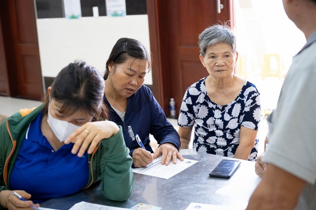 Chương trình cộng đồng “Thanh lọc thân tâm - Hướng dẫn phương pháp sống khỏe thuận tự nhiên