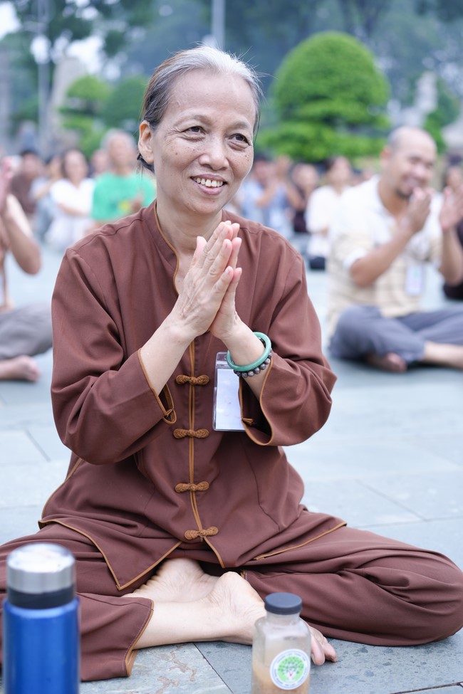 Chương trình cộng đồng “Thanh lọc thân tâm - Hướng dẫn phương pháp sống khỏe thuận tự nhiên