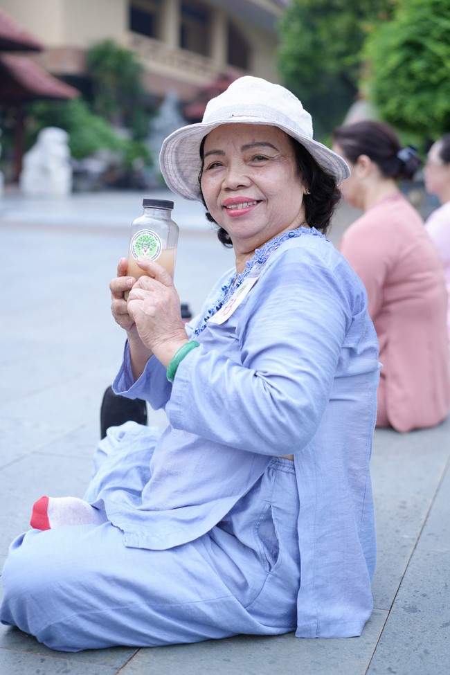 Chương trình cộng đồng “Thanh lọc thân tâm - Hướng dẫn phương pháp sống khỏe thuận tự nhiên