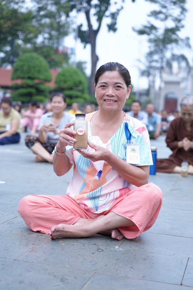 Chương trình cộng đồng “Thanh lọc thân tâm - Hướng dẫn phương pháp sống khỏe thuận tự nhiên