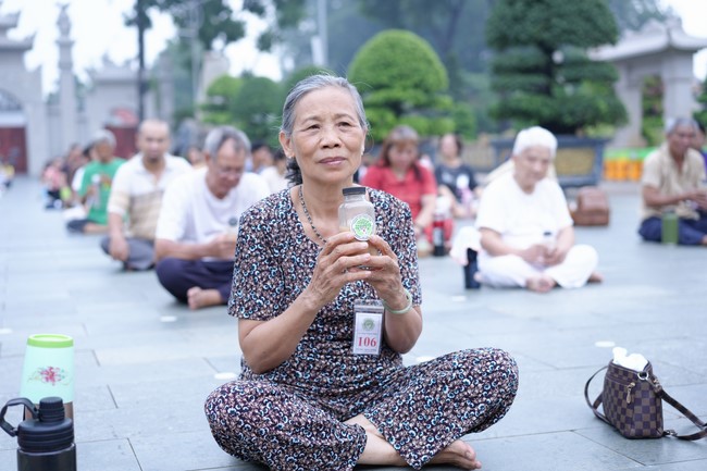Chương trình cộng đồng “Thanh lọc thân tâm - Hướng dẫn phương pháp sống khỏe thuận tự nhiên