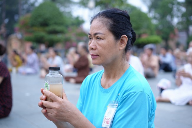 Chương trình cộng đồng “Thanh lọc thân tâm - Hướng dẫn phương pháp sống khỏe thuận tự nhiên