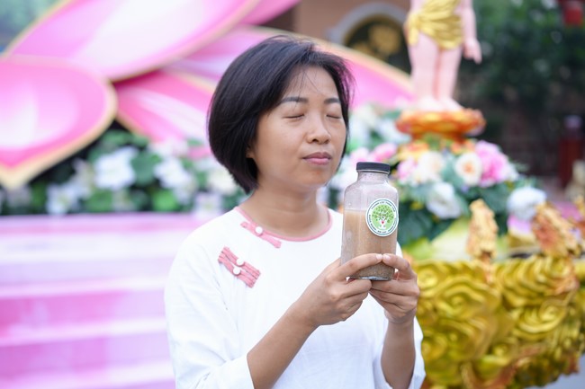 Chương trình cộng đồng “Thanh lọc thân tâm - Hướng dẫn phương pháp sống khỏe thuận tự nhiên