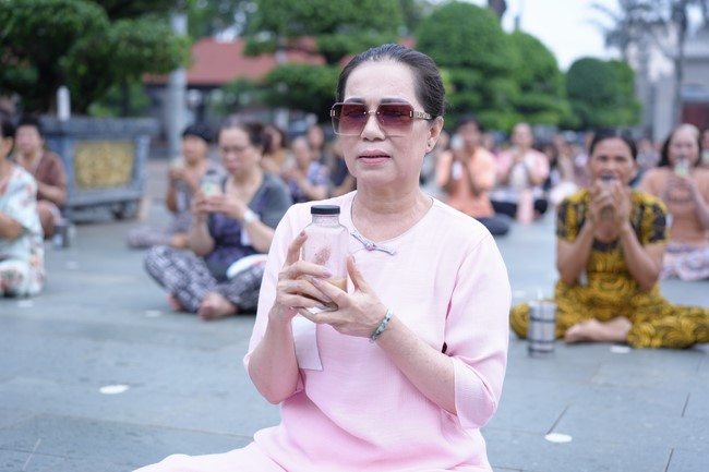 Chương trình cộng đồng “Thanh lọc thân tâm - Hướng dẫn phương pháp sống khỏe thuận tự nhiên