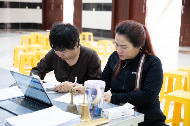 Chương trình cộng đồng “Thanh lọc thân tâm - Hướng dẫn phương pháp sống khỏe thuận tự nhiên