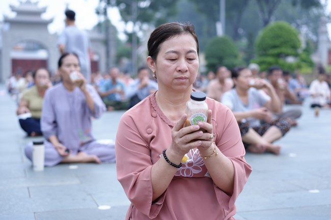 Chương trình cộng đồng “Thanh lọc thân tâm - Hướng dẫn phương pháp sống khỏe thuận tự nhiên