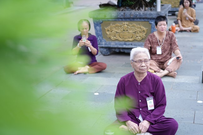 Chương trình cộng đồng “Thanh lọc thân tâm - Hướng dẫn phương pháp sống khỏe thuận tự nhiên