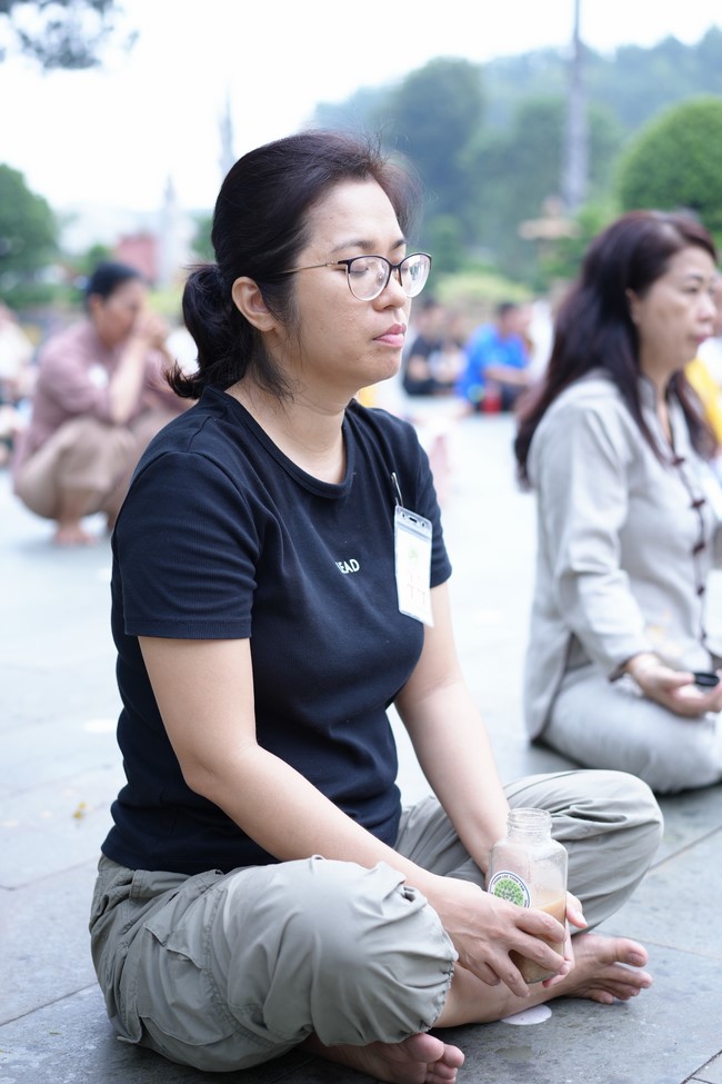 Chương trình cộng đồng “Thanh lọc thân tâm - Hướng dẫn phương pháp sống khỏe thuận tự nhiên