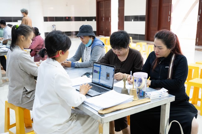 Chương trình cộng đồng “Thanh lọc thân tâm - Hướng dẫn phương pháp sống khỏe thuận tự nhiên