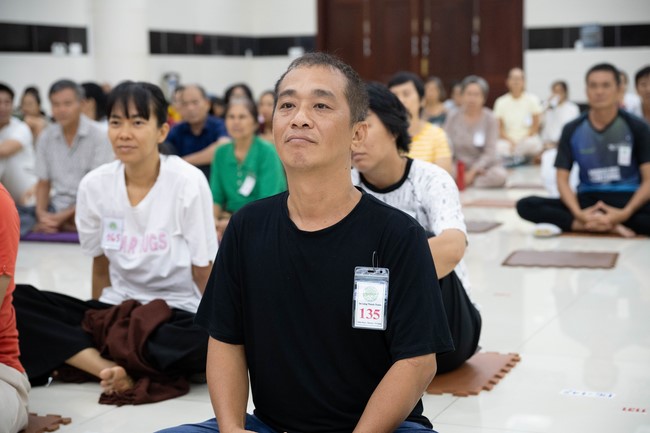 Chương trình cộng đồng “Thanh lọc thân tâm - Hướng dẫn phương pháp sống khỏe thuận tự nhiên