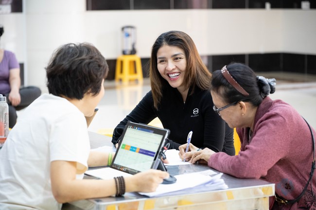 Chương trình cộng đồng “Thanh lọc thân tâm - Hướng dẫn phương pháp sống khỏe thuận tự nhiên