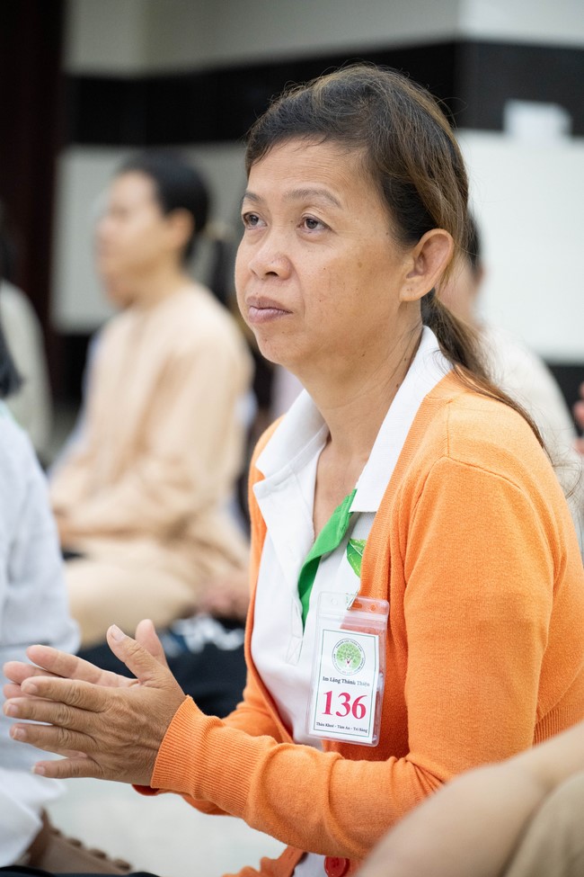 Chương trình cộng đồng “Thanh lọc thân tâm - Hướng dẫn phương pháp sống khỏe thuận tự nhiên