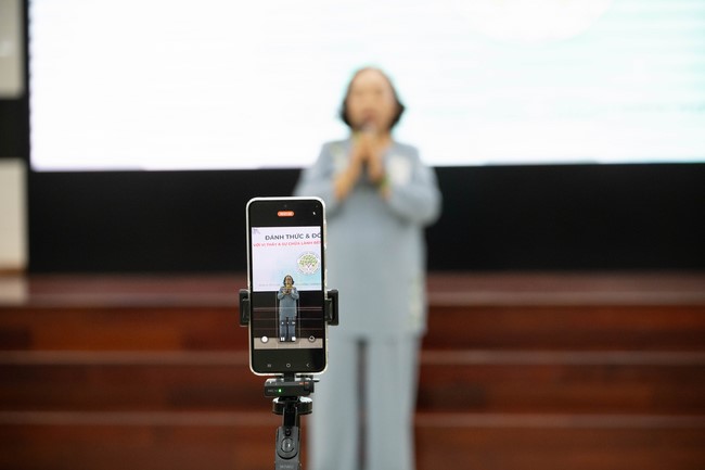 Chương trình cộng đồng “Thanh lọc thân tâm - Hướng dẫn phương pháp sống khỏe thuận tự nhiên