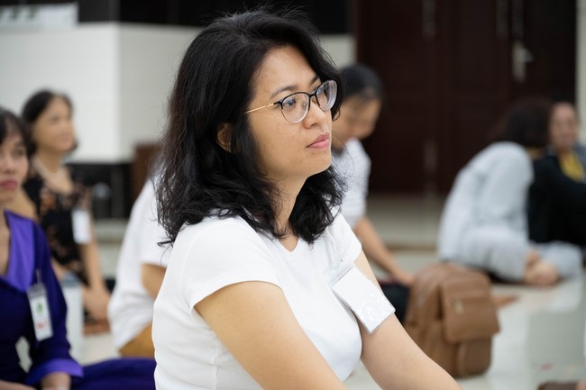 Chương trình cộng đồng “Thanh lọc thân tâm - Hướng dẫn phương pháp sống khỏe thuận tự nhiên