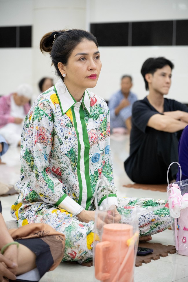 Chương trình cộng đồng “Thanh lọc thân tâm - Hướng dẫn phương pháp sống khỏe thuận tự nhiên