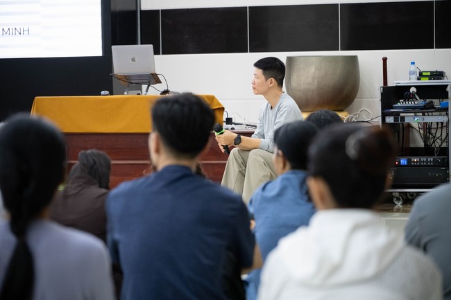 Chương trình cộng đồng “Thanh lọc thân tâm - Hướng dẫn phương pháp sống khỏe thuận tự nhiên