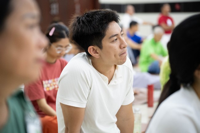 Chương trình cộng đồng “Thanh lọc thân tâm - Hướng dẫn phương pháp sống khỏe thuận tự nhiên