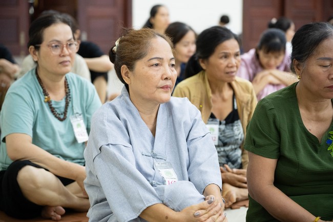 Chương trình cộng đồng “Thanh lọc thân tâm - Hướng dẫn phương pháp sống khỏe thuận tự nhiên