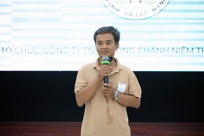 Chương trình cộng đồng “Thanh lọc thân tâm - Hướng dẫn phương pháp sống khỏe thuận tự nhiên