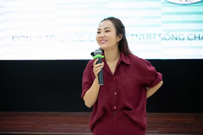 Chương trình cộng đồng “Thanh lọc thân tâm - Hướng dẫn phương pháp sống khỏe thuận tự nhiên